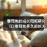 垂耳兔的成长周期研究（以垂耳兔多久能长大为主题的生物学调查）（图3）