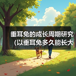 垂耳兔的成长周期研究（以垂耳兔多久能长大为主题的生物学调查）（图2）