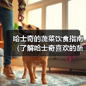 哈士奇的蔬菜饮食指南（了解哈士奇喜欢的蔬菜种类与好处）（图1）