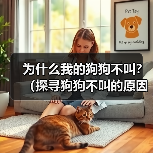为什么我的狗狗不叫？（探寻狗狗不叫的原因及解决方法）（图2）