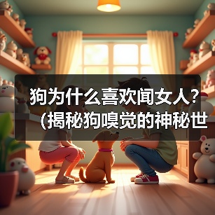 狗为什么喜欢闻女人？（揭秘狗嗅觉的神秘世界）（图2）