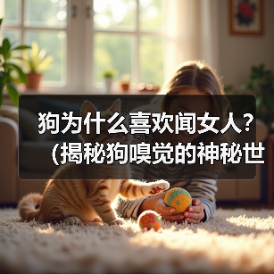 狗为什么喜欢闻女人？（揭秘狗嗅觉的神秘世界）（图1）