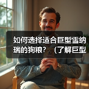 如何选择适合巨型雪纳瑞的狗粮？（了解巨型雪纳瑞的饮食需求，给你的宠物最佳的营养保障）（图1）