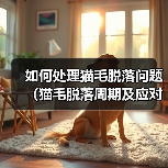如何处理猫毛脱落问题（猫毛脱落周期及应对措施）（图4）