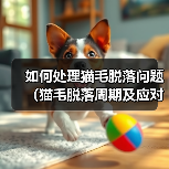 如何处理猫毛脱落问题（猫毛脱落周期及应对措施）（图3）