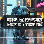 狗狗驱虫的代谢周期及关键因素（了解狗狗体内驱虫代谢的重要性及影响因素）（图1）