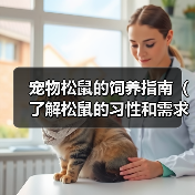 宠物松鼠的饲养指南（了解松鼠的习性和需求，让你成为合格的松鼠饲养者）（图4）