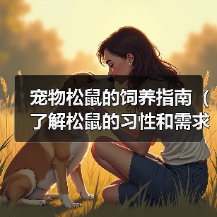宠物松鼠的饲养指南（了解松鼠的习性和需求，让你成为合格的松鼠饲养者）（图2）