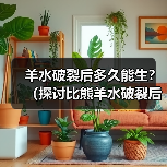羊水破裂后多久能生？（探讨比熊羊水破裂后的分娩时间）（图1）