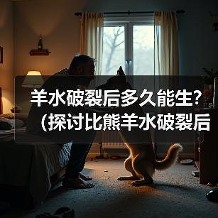 羊水破裂后多久能生？（探讨比熊羊水破裂后的分娩时间）（图3）