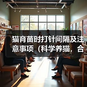 猫育苗时打针间隔及注意事项（科学养猫，合理打针——给爱猫注射疫苗的正确方法与注意事项）（图1）