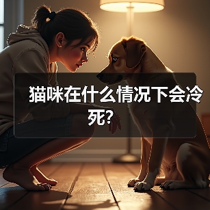 猫咪在什么情况下会冷死？（图2）