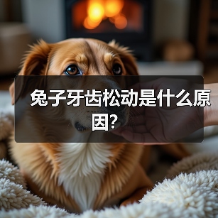 兔子牙齿松动是什么原因？（图3）