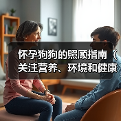 怀孕狗狗的照顾指南（关注营养、环境和健康）（图3）