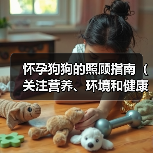 怀孕狗狗的照顾指南（关注营养、环境和健康）（图2）