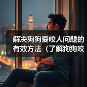 解决狗狗爱咬人问题的有效方法（了解狗狗咬人的原因及相应解决方案）（图3）
