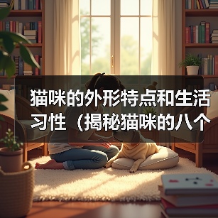 猫咪的外形特点和生活习性（揭秘猫咪的八个特点，你家猫咪是否拥有？）（图3）