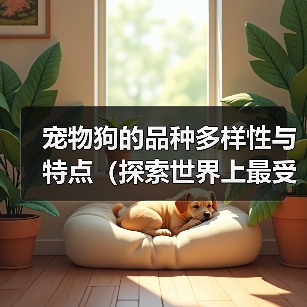 宠物狗的品种多样性与特点（探索世界上最受欢迎的狗狗品种）（图1）
