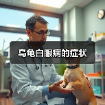 乌龟白眼病的症状（图1）
