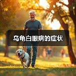 乌龟白眼病的症状（图3）