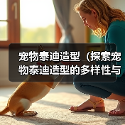 宠物泰迪造型（探索宠物泰迪造型的多样性与创意）（图4）