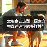宠物泰迪造型（探索宠物泰迪造型的多样性与创意）（图2）