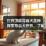 世界顶级导盲犬品种（探索导盲犬世界，了解5大顶级品种）（图4）