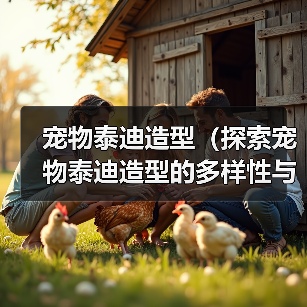 宠物泰迪造型（探索宠物泰迪造型的多样性与创意）（图3）