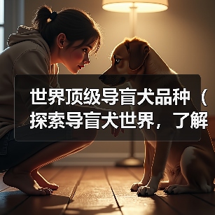世界顶级导盲犬品种（探索导盲犬世界，了解5大顶级品种）（图3）