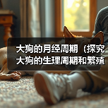 大狗的月经周期（探究大狗的生理周期和繁殖特征）（图1）