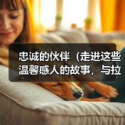 忠诚的伙伴（走进这些温馨感人的故事，与拉布拉多共同分享忠诚与友情）（图2）