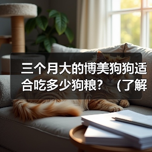 三个月大的博美狗狗适合吃多少狗粮？（了解三个月大博美狗狗的饮食需求与健康成长）（图3）