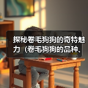 探秘卷毛狗狗的奇特魅力（卷毛狗狗的品种、特点及饲养技巧）（图1）