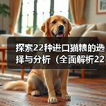 探索22种进口猫粮的选择与分析（全面解析22种进口猫粮品牌，为您的猫咪做出明智选择）（图1）