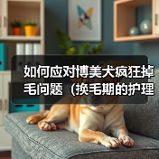 如何应对博美犬疯狂掉毛问题（换毛期的护理及美毛食物推荐）（图4）