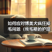 如何应对博美犬疯狂掉毛问题（换毛期的护理及美毛食物推荐）（图1）