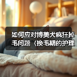 如何应对博美犬疯狂掉毛问题（换毛期的护理及美毛食物推荐）（图3）