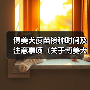 博美犬疫苗接种时间及注意事项（关于博美犬疫苗接种的时间要点，了解宠物健康的必备知识）（图2）