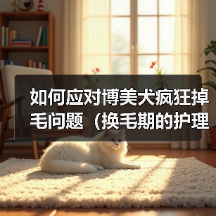 如何应对博美犬疯狂掉毛问题（换毛期的护理及美毛食物推荐）（图2）