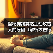 揭秘狗狗突然主动攻击人的原因（解析攻击行为背后的关键因素与应对方法）（图2）