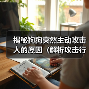 揭秘狗狗突然主动攻击人的原因（解析攻击行为背后的关键因素与应对方法）（图4）