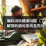猫的消化健康问题（了解猫的消化系统及吃化毛膏的最佳频率）（图3）