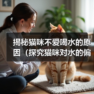 揭秘猫咪不爱喝水的原因（探究猫咪对水的偏好及应对方法）（图3）