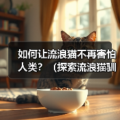 如何让流浪猫不再害怕人类？（探索流浪猫驯化的有效方法）（图2）