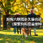 狗狗六联隔多久最合适？（探索狗狗疫苗接种间隔的最佳时机）（图3）
