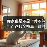 你家猫是不是“养不熟”？这几个特点一眼就能看出来（图3）