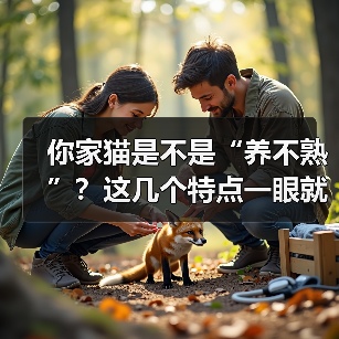 你家猫是不是“养不熟”？这几个特点一眼就能看出来（图2）