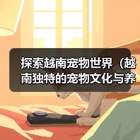 探索越南宠物世界（越南独特的宠物文化与养殖方式）（图2）