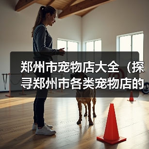 郑州市宠物店大全（探寻郑州市各类宠物店的选择与服务）（图2）