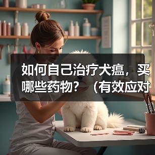 如何自己治疗犬瘟，买哪些药物？（有效应对犬瘟的药物购买指南）（图4）